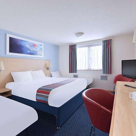 Travelodge Glasgow Central Servicios foto