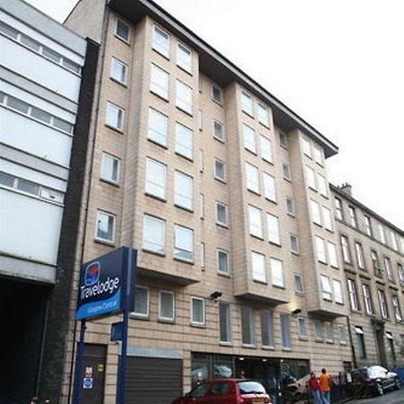 Travelodge Glasgow Central Exterior foto