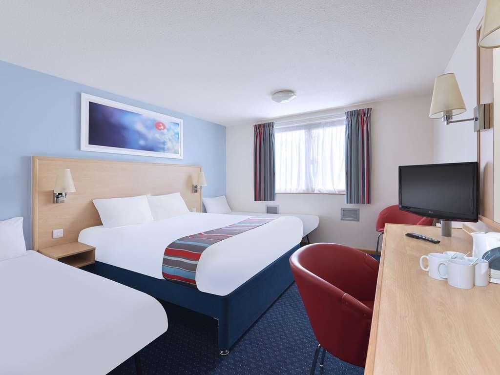 Travelodge Glasgow Central Servicios foto