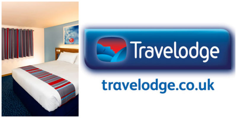 Travelodge Glasgow Central Exterior foto