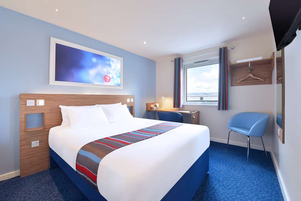 Travelodge Glasgow Central Habitación foto